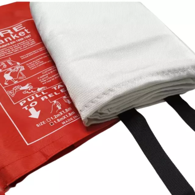 Fire Blanket inSPORTline Blanfir 170 x 130 cm