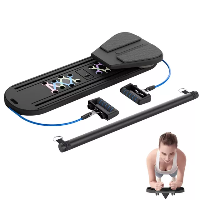 Multifunctional Push-Up & Pilates Board inSPORTline Pushap Zen