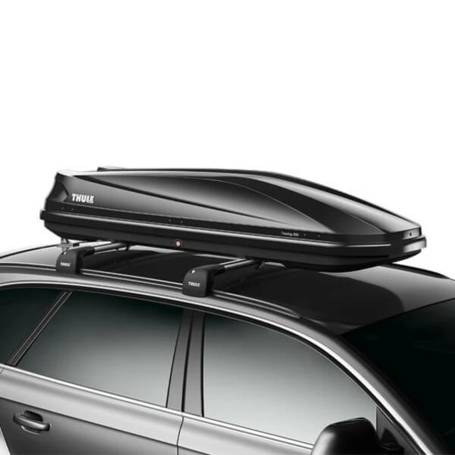 Car Roof Box Thule Touring Sport Black