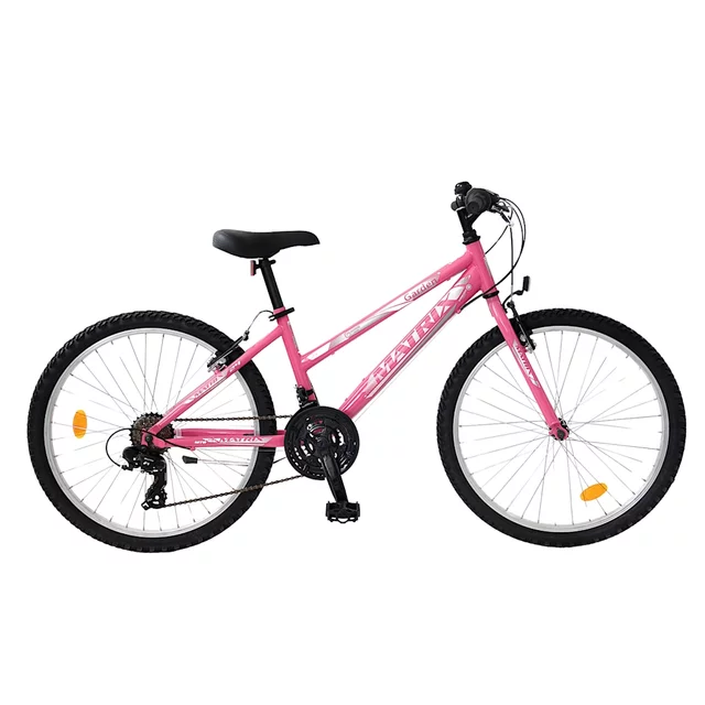 Junior Bike Matrix Garden 24” – 2024 - Pink - Pink