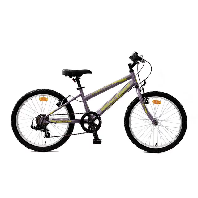 Children’s Bike Reactor Star 20” – 2024 - Pink - Purple