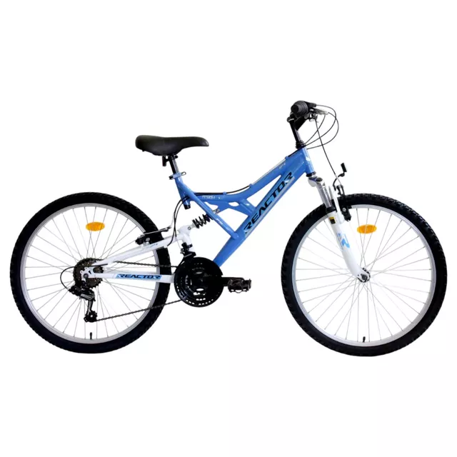 Junior Bike Reactor Freak 24” – 2025 - Blue - Blue