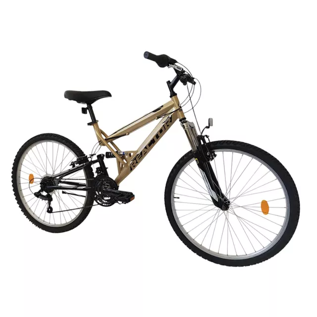Junior Bike Reactor Wind 26” – 2025 - Beige