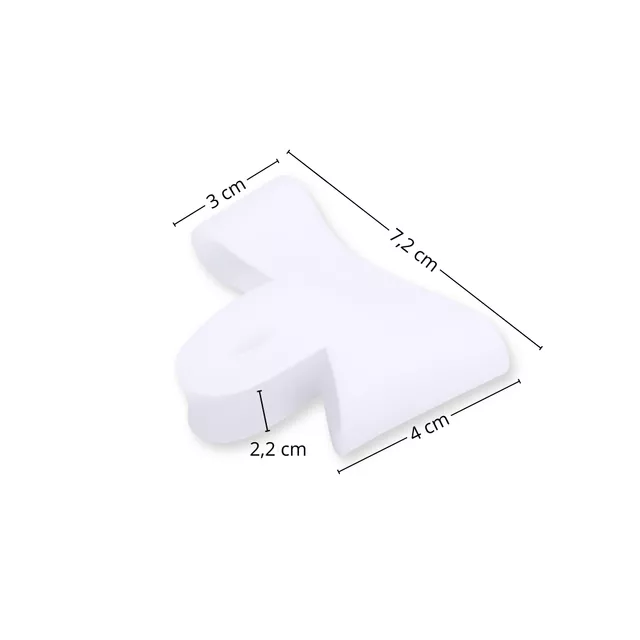 Toe Separator inSPORTline Tosebo 2-Pack