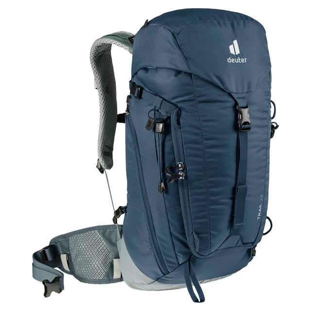 Hiking Backpack Deuter Trail 22 - Marine-Shale