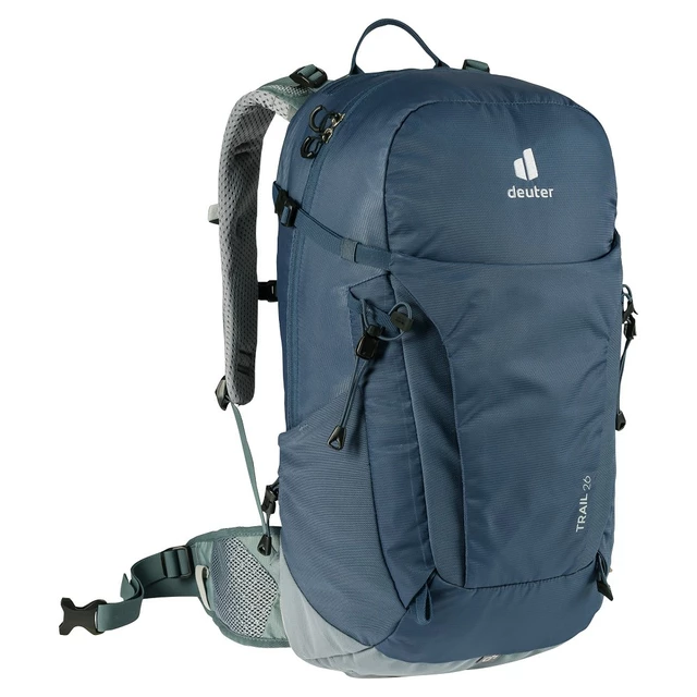 Hiking Backpack Deuter Trail 26 - Marine-Shale - Marine-Shale