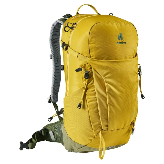 Hiking Backpack Deuter Trail 26 - Marine-Shale - Turmeric-Khaki
