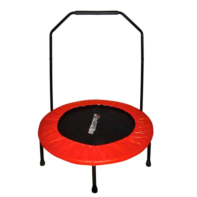 InSPORTline Bambi 97 cm Trampoline with Handlebar