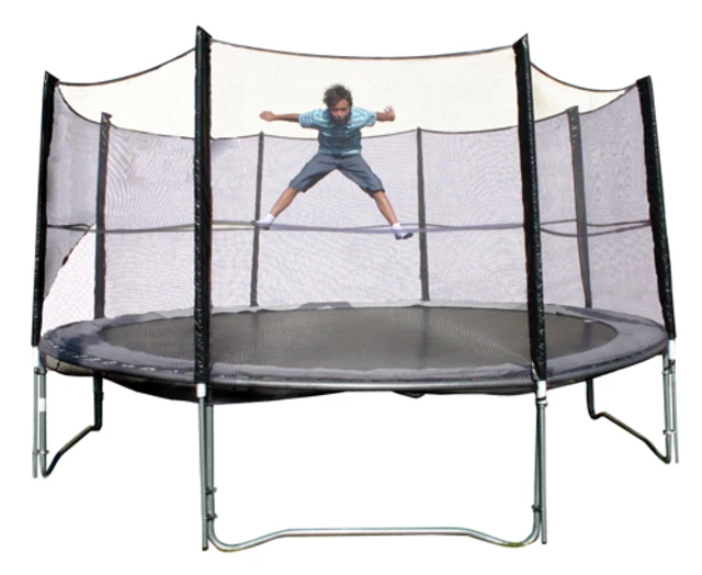 trampoline Spartan Top Jump 457 cm