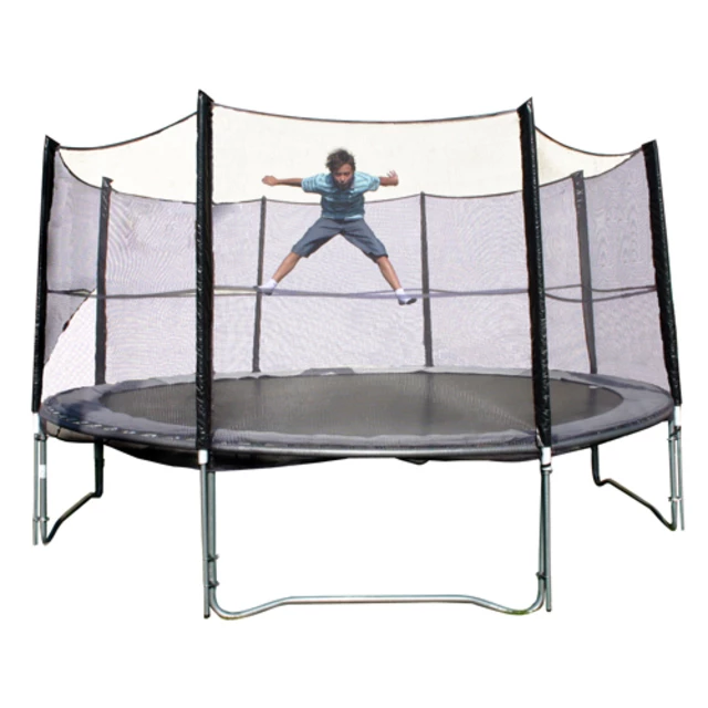 Spartan Top Jump 396 cm Trampoline Set