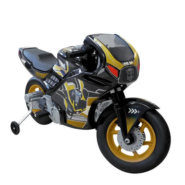 Kids eletrick bike -  Transformers
