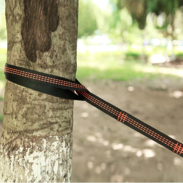 Hammock Suspension Strap Set inSPORTline – 3 m