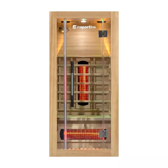 Infrared Sauna inSPORTline Trevirke 100