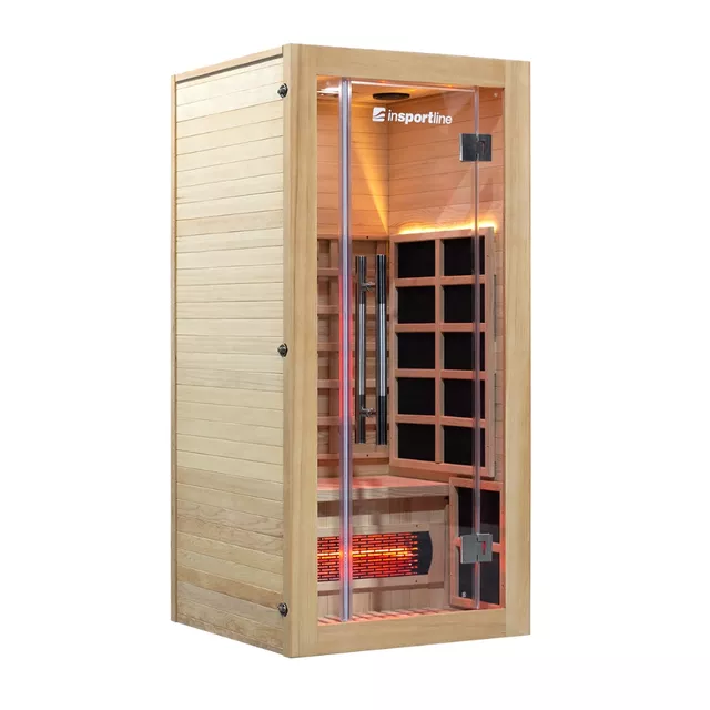 Infrared Sauna inSPORTline Trevirke 100