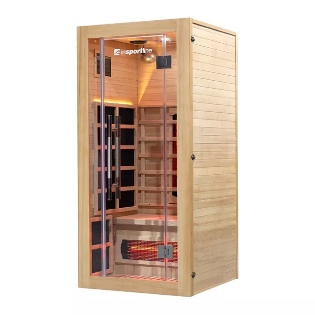 Infrared Sauna inSPORTline Trevirke 100