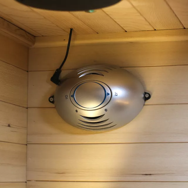 Infrared Sauna inSPORTline Trevirke 100
