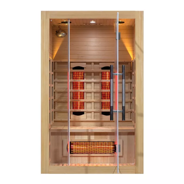 Infrared Sauna inSPORTline Trevirke 200