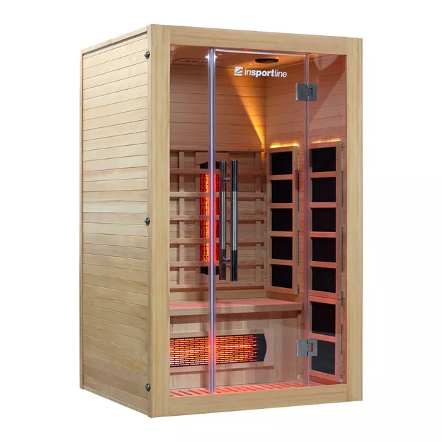 Infrared Sauna inSPORTline Trevirke 200