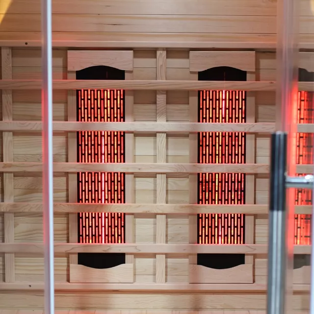 Infrared Sauna inSPORTline Trevirke 200