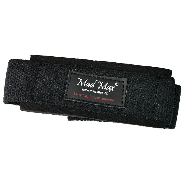 Power wrist straps with neoprene  Mad Max