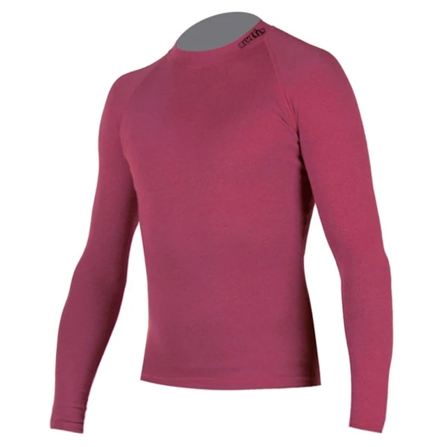 Kid thermo long sleeve shirt Blue Fly Termo Duo - Pink