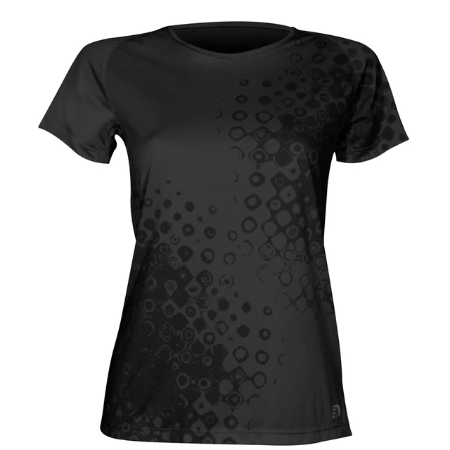 Women's sport shirt Newline Imotion Tee - Titanium Grey