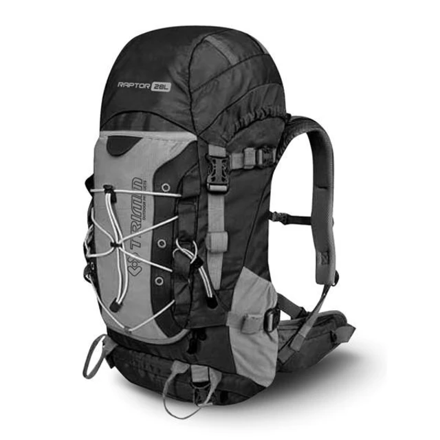 Rucksack Trimm Raptor - Black