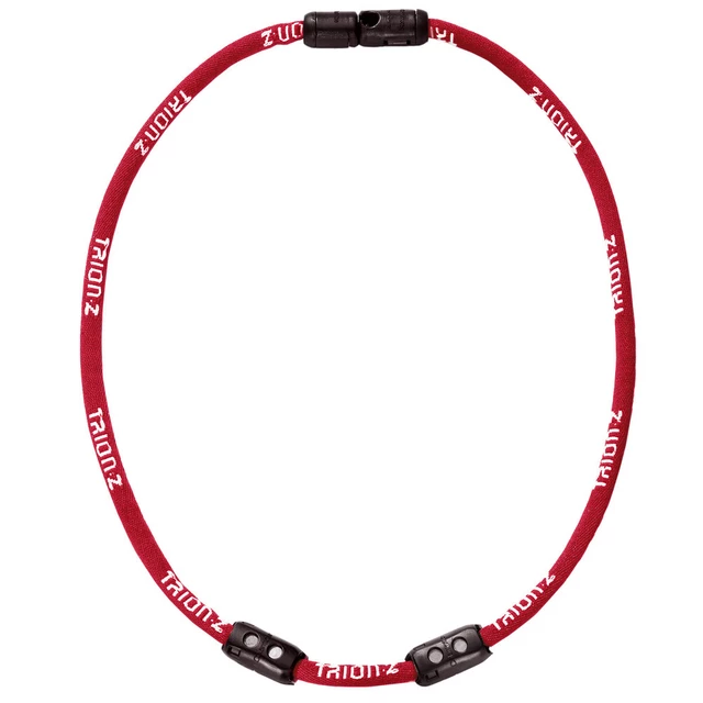 Necklace TRION:Z Necklace - Orange - Red
