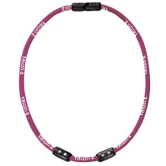 Necklace TRION:Z Necklace - Orange - Pink