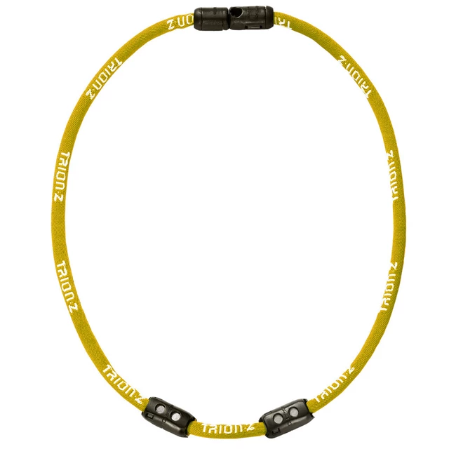 Necklace TRION:Z Necklace - Orange - Yellow
