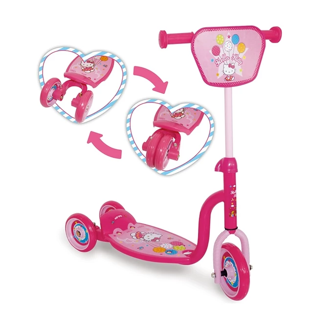 Hello Kitty children's set - tricycle