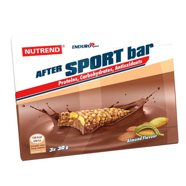 Nutrend After Sport Bar