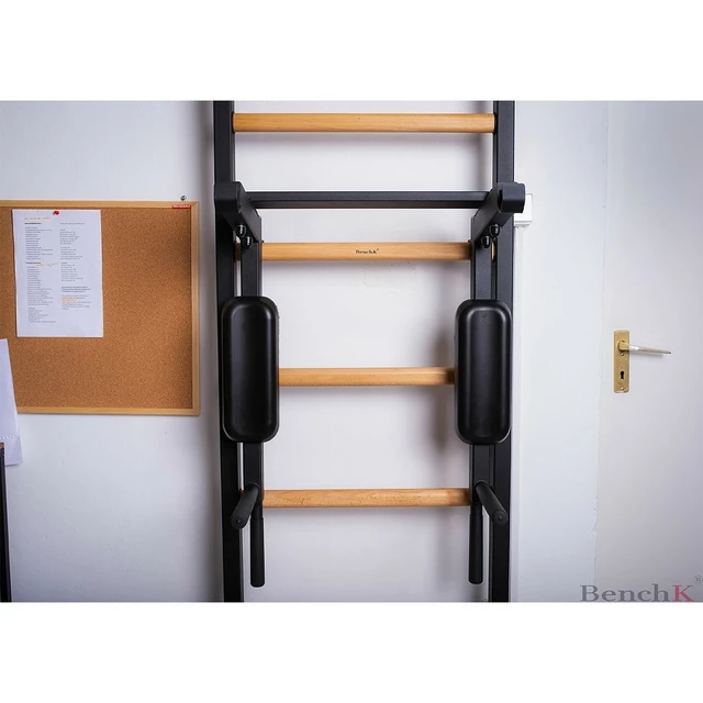 Wall Bars w/ Accessories BenchK 513
