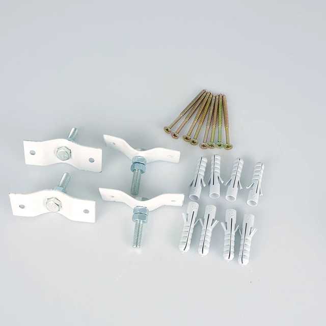 inSPORTline Wall Bars 245 x 90 cm