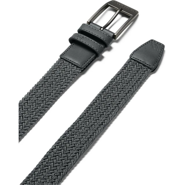 Men’s Braided Belt Under Armour 2.0 - Pitch Gray