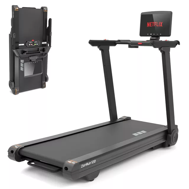 Treadmill inSPORTline ZenRun 120