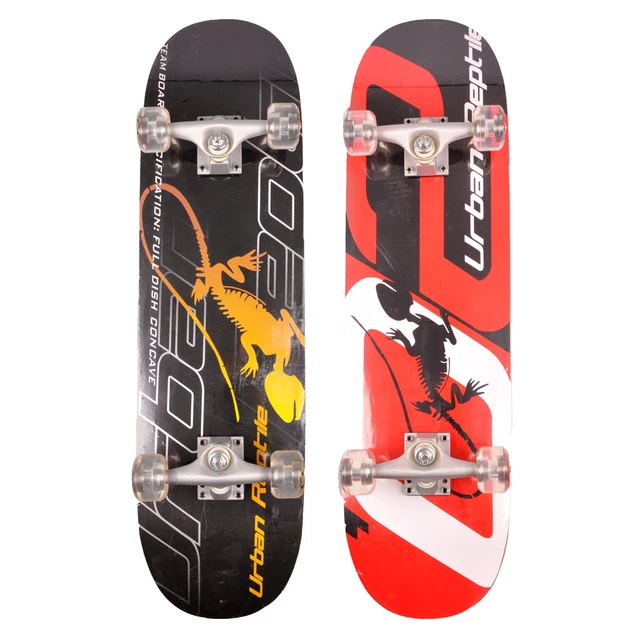 WORKER Urban Reptile skateboard