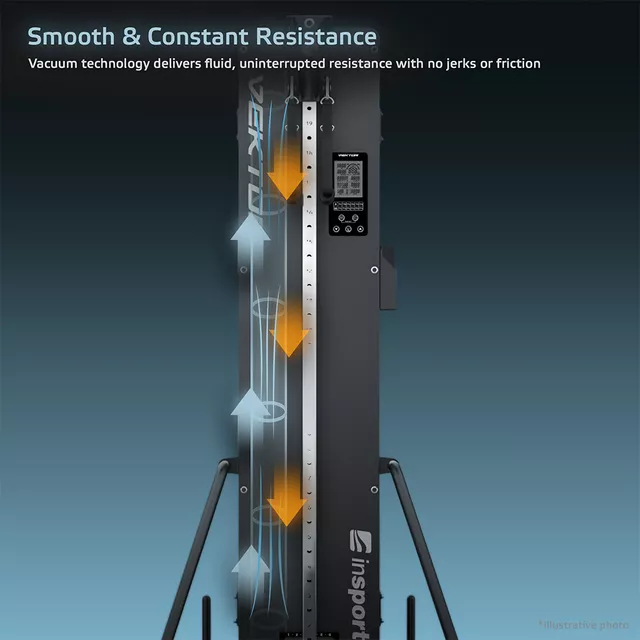 Power Rack w/ Base inSPORTline Vektor