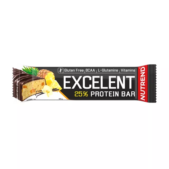 Protein Bar Nutrend 85g EXCELENT