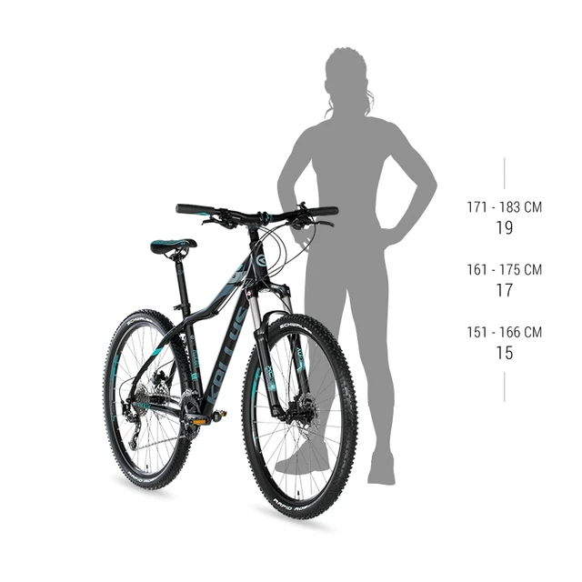 Women’s Mountain Bike KELLYS VANITY 70 27.5” – 2020