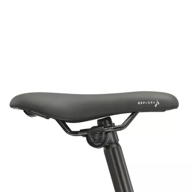 Junior Bike Kross Hexagon JR 1.0 24” Gen 006 - námořnická modrá / žlutá / lesk