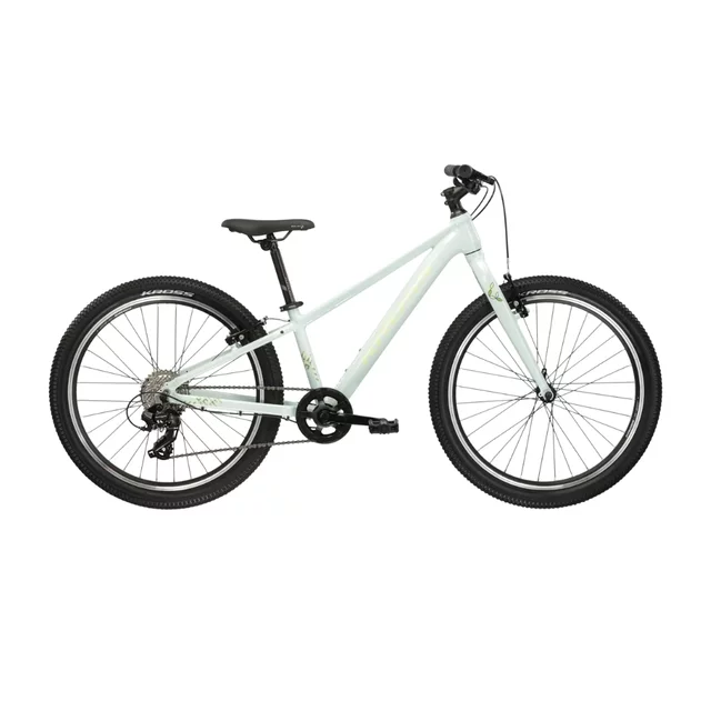 Junior Bike Kross LEA JR 1.0 24” Gen 006 - mátová / zelená / lesk - mátová / zelená / lesk