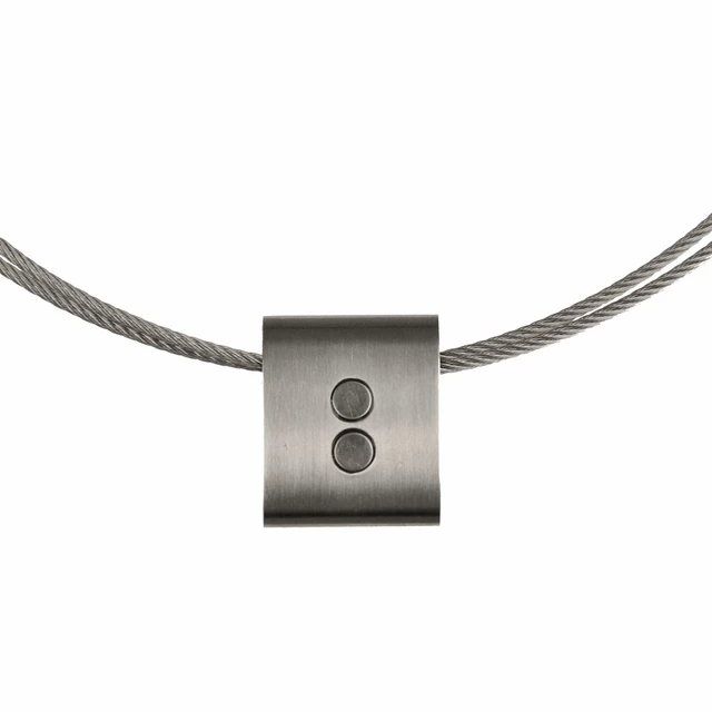 Magnetic  necklace  inSPORTline Vego