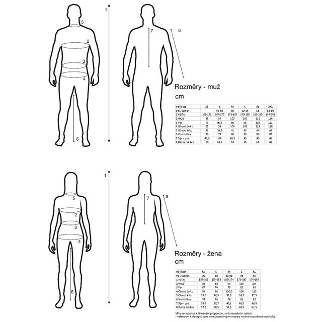 Jacekt Trimm NORMAN softshell