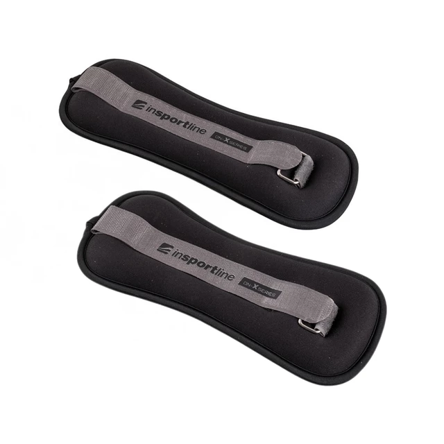 Ankle/Wrist Weights inSPORTline ON-X Neoprener 2 x 1.5 kg