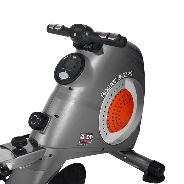 BA3320 Elbe Rowing Machine