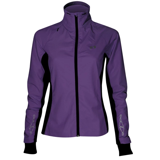 Women's jacket Newline Imotion cross - Purple