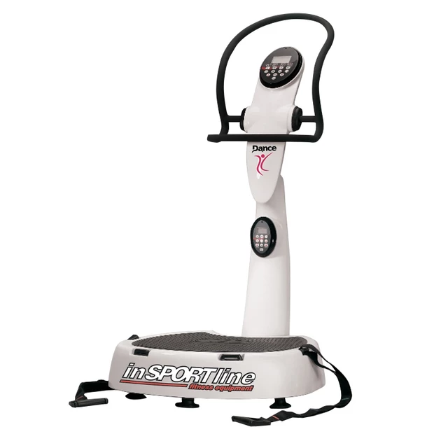 inSPORTline VibroGym Dance Vibration Machine