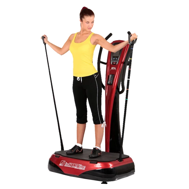 inSPORTline VibroGym Rita Vibration Machine