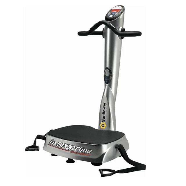 inSPORTline VibroGym Sunflower Vibration Machine